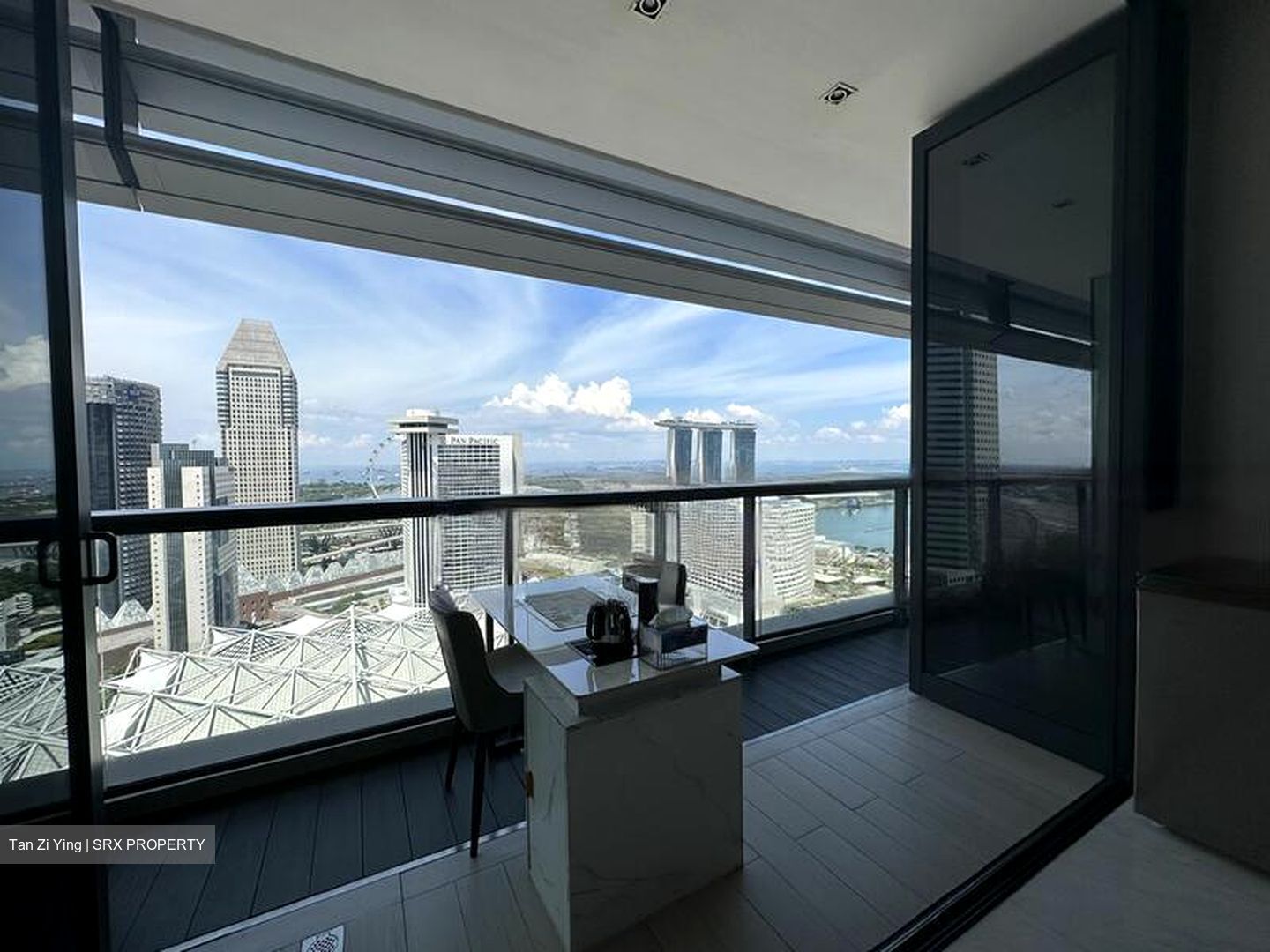 South Beach Residences (D7), Apartment #582962011